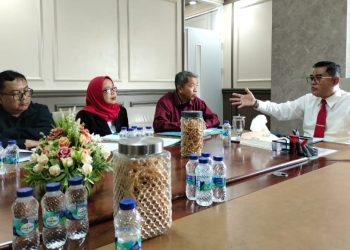 Sekda Kuningan Awali Tugas dengan Perkuat Sinergi Perangkat Daerah